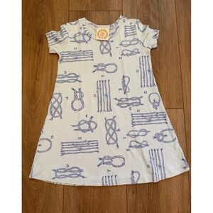 TBBC Yachts of Knots Polly Play Dress